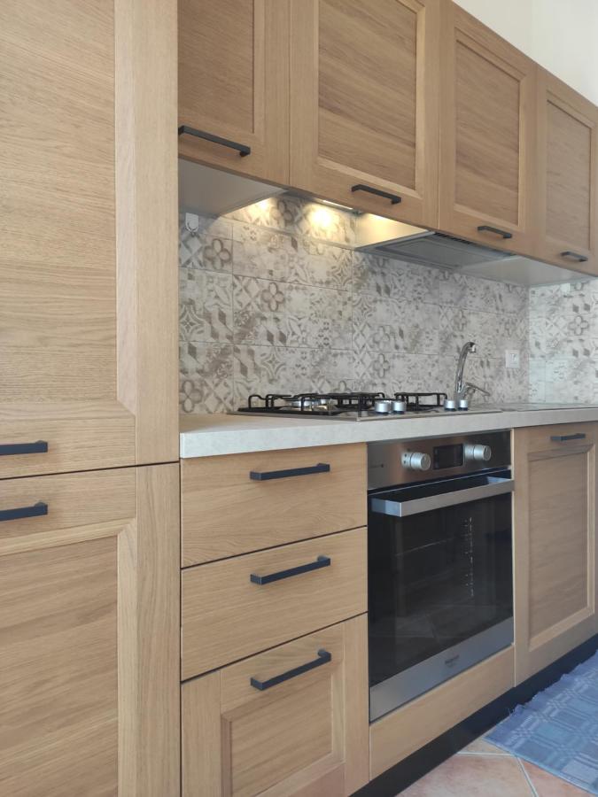 Appartamento Mirto Cala Gonone Exterior photo