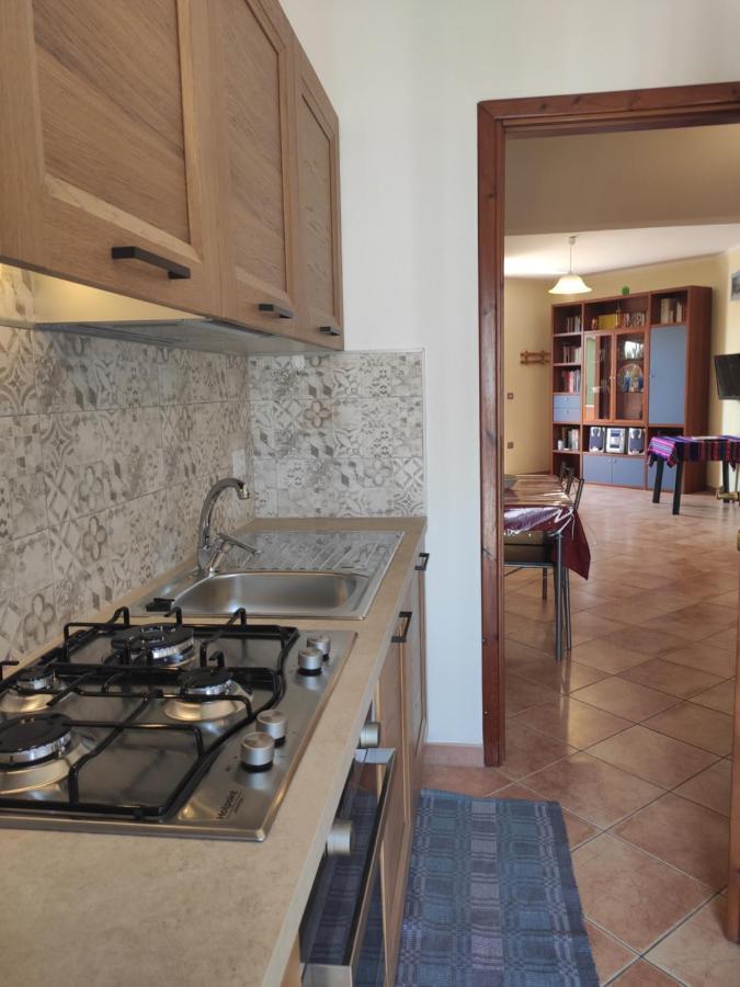 Appartamento Mirto Cala Gonone Exterior photo