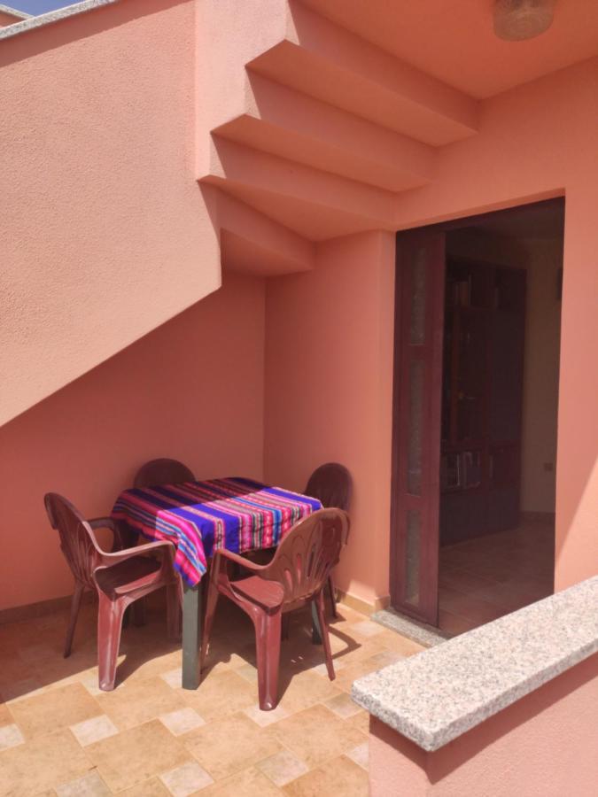 Appartamento Mirto Cala Gonone Exterior photo