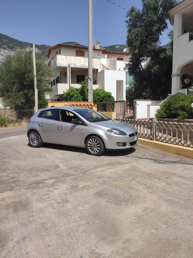 Appartamento Mirto Cala Gonone Exterior photo